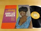 Blues JOHN LEE HOOKER The Great Blues Sounds Of UNITED Stereo NM/NM- & VG++
