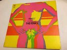 THE KINKS - PERCY O.S.T. (1971) UK Blue Pye 1st Soundtrack OST Score LP EX A1/B1