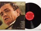 Johnny Cash - At Folsom Prison - 1968 1st Press Vinyl LP CS 9639 (VG+)