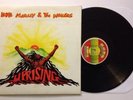 Bob Marley & The Wailers - Uprising - Vinyl LP Tuff Gong Jamaica Press (EX/NM-)