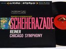 RIMSKY-KORSAKOFF: SCHEHERAZADE REINER RCA LSC-2446/TAS LIST/AUDIOPHILE/NM