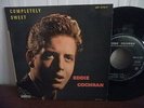FRENCH EP LIBERTY / EDDIE COCHRAN / COMPLETELY SWEET / ROCKABILLY / NEAR MINT