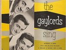 THE GAYLORDS 