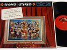 MOUSSORGSKY/RAVEL: PICTURES EXHIBITION REINER ORIGINAL RCA LSC-2201/TAS LIST/NM