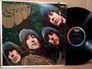 BEATLES-RUBBER SOUL-1965 1st PRESS MONO CANADA-rainbow capitol  EX-