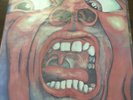 KING CRIMSON, IN THE COURT OF THE CRIMSON KING USA VINYL LP AUDIOPHILE