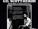 GIL SCOTT HERON SMALL TALK AT 125TH AND LENOX NEW SEALED 180G VINYL LP IN STOCK