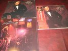 JOHNNY WINTER III JAPAN OBI EPIC RECORDS ECPO-13 & BLUE SKY USA + LIVE & III SET