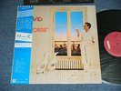 F.R. DAVID Japan 1983 NM LP+Obi WORDS