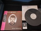 Ringo Starr Old Wave Japan Promo White Label Vinyl LP w OBI Small Photo Beatles