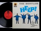 THE BEATLES Help LP Rare German Hor ZU STEREO  SHZE 162 1970'S NM