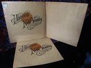 TOP 1972 ORIG  NEIL YOUNG   HARVEST + LYRICS Buffalo Springfield HEART OF GOLD