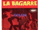 Johnny Hallyday, la bagarre 
