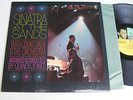 FRANK SINATRA At The Sands Ex+ Reprise 1966 UK 2LP