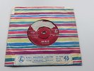 THE BEATLES  ORIG 1962 RED PARLOPHONE 45 LOVE ME DO  PT TAX CODE