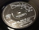The Four Tops shake me, wake me   Motown TMG 553 soul  vinyl 45