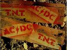 AC/DC - T.N.T  (Red Vinyl)