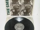 THE SMITHS MEAT IS MURDER ORIGINAL 1985 ROUGH TRADE LP w/ lyric inner