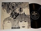 the beatles revolver vinyl record