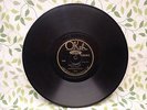 BLUES COUNTRY 78, SYLVESTER WEAVER on OKEH 8480, VG+