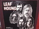 Leaf Hound Original LP Self Titled 1970 Import Germany With Poster RARE VG++