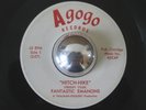 FANTASTIC EMANONS rare Hitch-Hike garage r&b soul 45 LISTEN