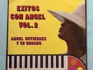 ANGEL GUTIERREZ - Sausalito / KILLER AFRO FUNK MOOG EL SALVADOR LP Latin