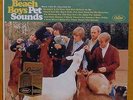 BEACH BOYS, THE Pet Sounds LP LIMITED NEW & SEALED Capitol T 2458 Reissue USA