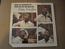Muddy Waters Folk Singer Chess LP 1483 Still Sealed