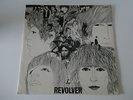 The Beatles Revolver YEX 2/3 Mono LP Original Parlophone 1966 EX/VG+