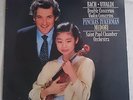 Zukerman & Midori Bach Vivaldi Concertos Philips Digital LP