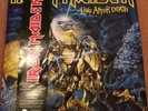 Iron Maiden Live After Death Limited Double Picture Disc Vinyl Album
