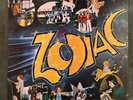 VERY RARE El Salvador Disco Funk/Salsa LP ORQUESTA ZODIAC s/t BONI DISCOS Hear
