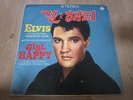 Elvis Presley - Girl Happy Unique Korea Vinyl LP
