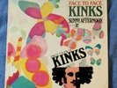 Kinks   Face To Face  1st Press Stereo- RS-6228 REPRISE 1966 EX/VG Vinyl 