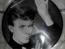 David Bowie Rare 1981 Picture Disc Album Heroes RCA INTS5066-P