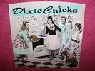 DIXIE CHICKS 45 rpm Christmas Swing/Flip Side Pre-Natalie Maines RARE 1991 NM