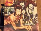 DAVID BOWIE - DIAMOND DOGS UK LP - RCA APL1 0576 -EXCELLENT IN GATEFOLD SLEEVE