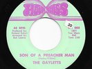 Northern Soul Ska 45 GAYLETTS Son Of A Preacher Man/That's How Strong My Love Is