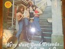 Cloud Nine-We're Just Good Friends So Rock On.OG Oz 1975 RCA pressing(Taste)