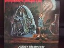 DREAM DEATH - Journey Into Mystery LP 1st press New Renaissance Blue Vinyl