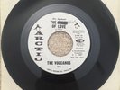 Rare The Volcanos Northern Soul It's Against The Laws Rules Of Love Promo Record
