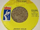 Northern Soul - Johnnie Taylor - Friday Night - US
