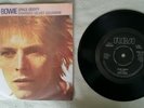 David Bowie, SPACE ODDITY, Lifetimes series edition 7 inch single