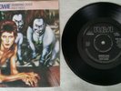 David Bowie DIAMOND DOGS, Lifetimes edition 7 inch single