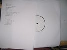Hawkwind WHITE LABEL TEST PRESSING 'Warrior On The Edge Of Time' Vnyl *1 of 5