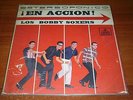 LOS BOBBY SOXERS en accion LP / COLOMBIA KILLER CUMBIA CHARANGA DANCING ???