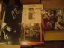 LOT: 6 TOM WAITS ORIG LPs 5 NM NIGHTHAWKS FOREIGN HEARTATTACK CLOSING SMALL