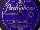 BESSIE SMITH + Louis Armstrong 
