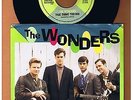 WONDERS - THAT THING YOU DO  45 RPM  PLAY TONE  PROMO  Pic Sleeve  UNPLAYED 1996